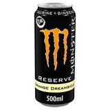 Monster Reserve Orange Dreamsicle PM œ1.65