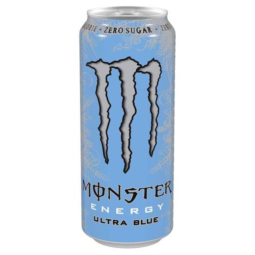 Monster Ultra Blue Npm