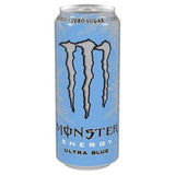 Monster Ultra Blue Npm