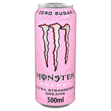 Monster Ultra Strawberry Dreams