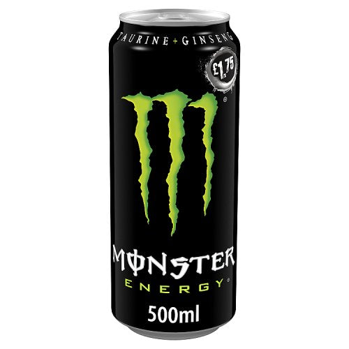 Monster Energy PM œ1.75