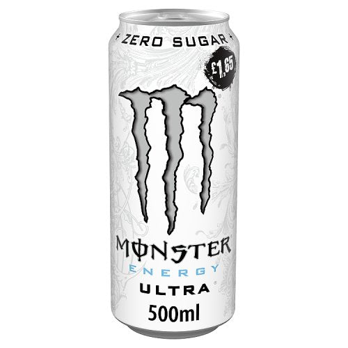 Monster Ultra White PM œ1.65