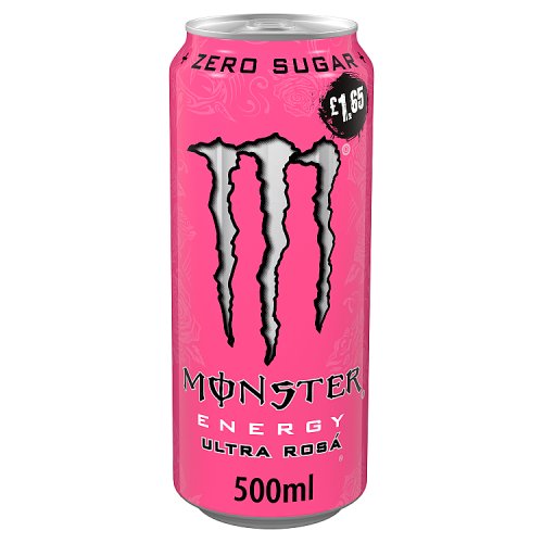 Monster Ultra Rosa PM £1.65