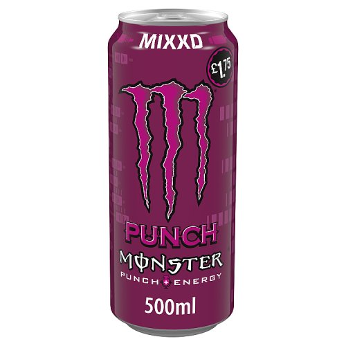 Monster Punch PM £1.75