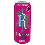 Relentless Fruit Punch PM œ1.00