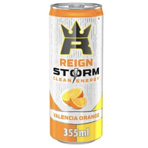 Reign Storm Orange