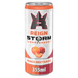 Reign Storm Clean Energy Peach Nectarine