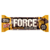 Force Protein Bar Salted Caramel  - SKU: FP6186 - PACK: 6 - CASES/PALLET: 84 - EAN: '5065011832083
