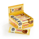 Yubi Protein Bars Peanut  - SKU: YUB/PNT/12 - PACK: 12 - CASES/PALLET: 840 - EAN: '5065013646060
