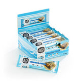 Yubi Protein Bars Cookies & Cream  - SKU: YUB/CAC/12 - PACK: 12 - CASES/PALLET: 840 - EAN: '5065013646077