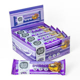 Yubi Protein Bars Smores  - SKU: YUB/SMO/12 - PACK: 12 - CASES/PALLET: 840 - EAN: '5065013646138