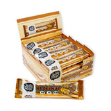 Yubi Protein Bars Hazelnut  - SKU: YUB/HAZ/12 - PACK: 12 - CASES/PALLET: 840 - EAN: '5065013646176