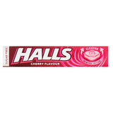 HALLS MENTHOLYPTUS SUGAR FREE CHERRY 20 X 32G