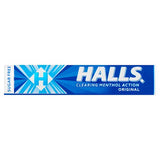 HALLS MENTHOLYPTUS SUGAR FREE ORIGINAL 20 X 32G