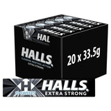 HALLS MENTHOLYPTUS EXTRA STRONG 20 X 33.5G