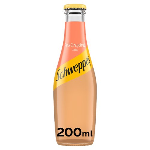 Schweppes Pink Grapefruit