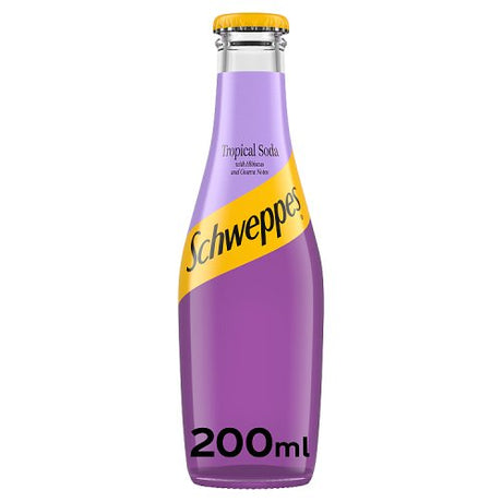Schweppes Tropical Soda
