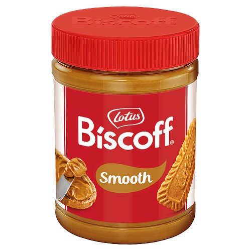 Lotus Biscoff Spread