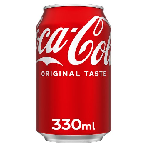 Coca Cola Can
