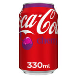 Cherry Coke Can