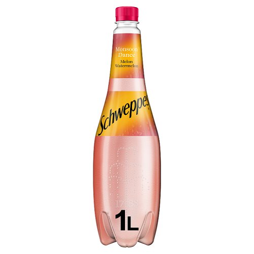 Schweppes Soda Watermelon