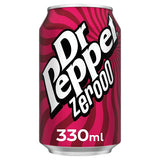 Dr Pepper Zero