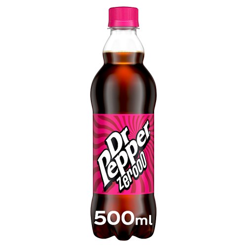 Dr Pepper Zero