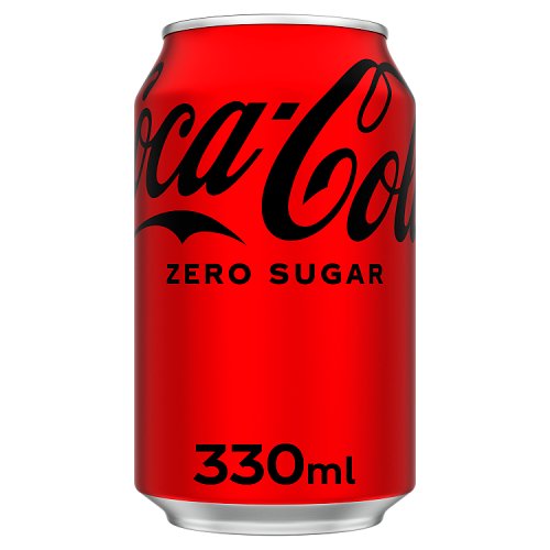 Coca Cola Zero Sugar