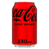 Coca Cola Zero Sugar