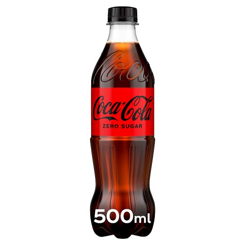 Coke Zero Sugar