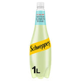 Schweppes Slimeline Bitter Lemon