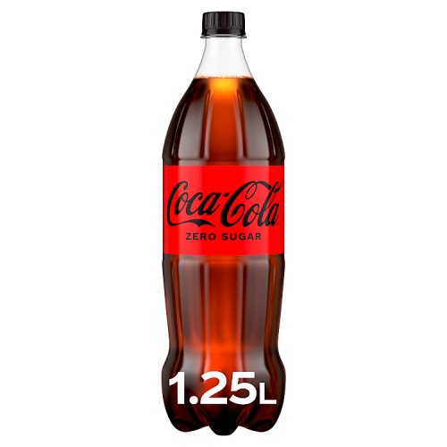 Coca Cola Zero Sugar