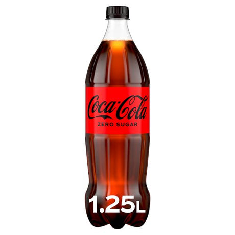 Coca Cola Zero Sugar