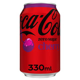 Coca Cola Zero Cherry
