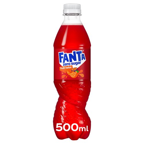Fanta Fruit Twist Zero