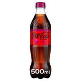 Coca Cola Zero Sugar Cherry