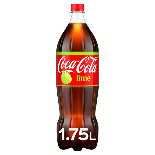 Coca Cola Lime