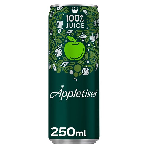 Appletiser Can