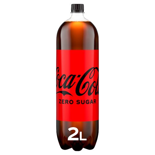 Coca Cola Zero Sugar