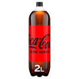 Coca Cola Zero Sugar