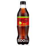 Coke Zero Lime