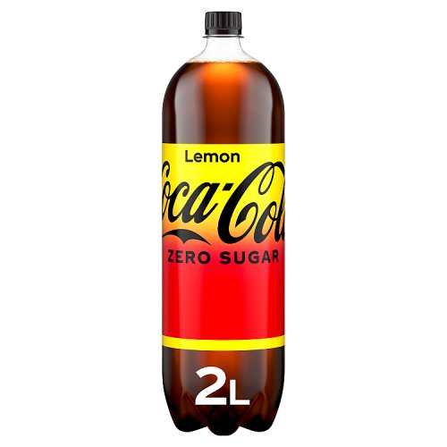 Coca Cola Zero Lemon