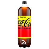 Coca Cola Zero Lemon
