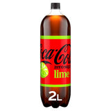 Coca Cola Zero Sugar Lime