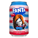 Fanta Forrest Berries Zero