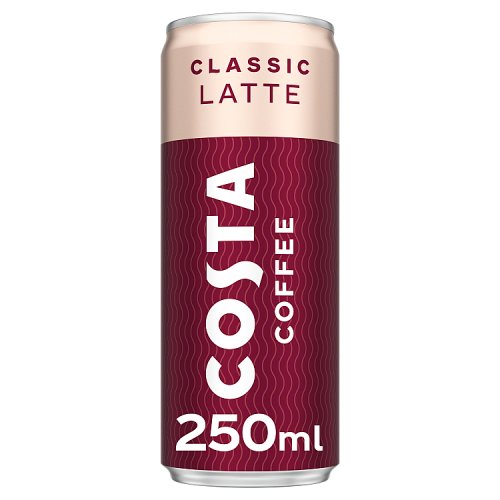 Costa Coffee Latte