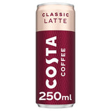 Costa Coffee Latte