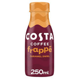 Costa Frappe Caramel Swirl