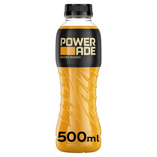 Powerade Golden Mango