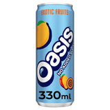 Oasis Exotic Zero Slim Can